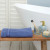 Полотенце Karaca Home Daily Soft indigo 70х140 см, фото 3