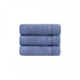 Полотенце Karaca Home Daily Soft indigo 50х90 см