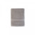 Полотенце Karaca Home Daily Soft gri 50х90 см, фото 1