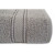 Полотенце Karaca Home Daily Soft gri 50х90 см, фото 2