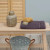 Полотенце Karaca Home Daily Soft antrasit 70х140 см, фото 3
