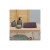 Полотенце Karaca Home Daily Soft antrasit 50х90 см, фото 3