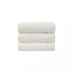 Полотенце Karaca Home Daily Soft offwhite 50х90 см