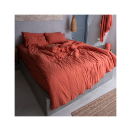 Постельное белье Buldans Burumcuk dusky red