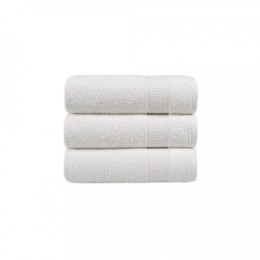 Полотенце Karaca Home Diele offwhite 50х90 см