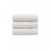 Полотенце Karaca Home Diele offwhite 70х140 см, фото