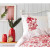 Постельное белье Karaca Home Melanie kirmizi, фото 1