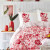 Постельное белье Karaca Home Melanie kirmizi, фото