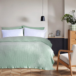 Покрывало Lotus Home Bellia mint