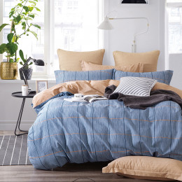 Комплект постельного белья Home Line Керол Тайм