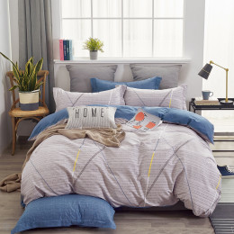 Комплект постельного белья Home Line Солнечное сияние Калифорнии