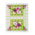 Полотенце кухонное Home Line Фиалки 45х60 см, фото