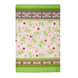Полотенце кухонное Home Line Этно Узор 45х70 см