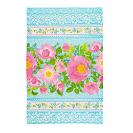 Полотенце кухонное Home Line Этно Шиповник 45х70 см