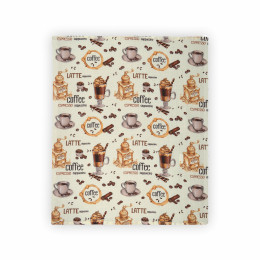 Полотенце кухонное Home Line Капучино 50х60 см