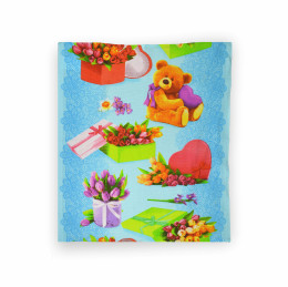 Полотенце кухонное Home Line Подарок 50х60 см