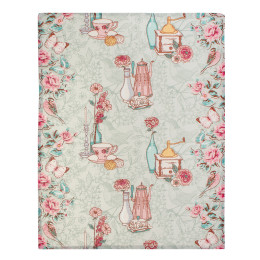 Полотенце кухонное Home Line Венское кафе 45х60 см