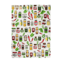 Полотенце кухонное Home Line Специи 45х60 см