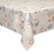 Скатерть Home Line Кот на кухне бежевый, фото