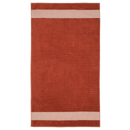 Полотенце Home Line Бордюр Тканый 90х160 см