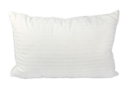 Подушка Izzihome Royal Stripe Sateen Лебяжий пух Kids