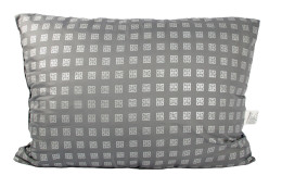 Подушка Izzihome Гостевая Brend grey