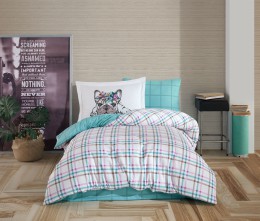 Постельное белье Hobby Poplin Monart мятный