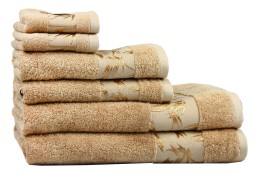 Полотенце Maisonette Bamboo 76х152 см