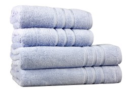 Полотенце Maisonette Micro Touch 70х140 см