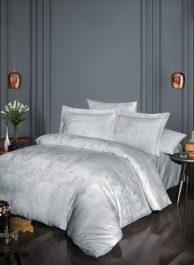 Постельное белье First Choice Doreta Silver