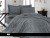 Постельное белье First Choice Marelda Dark Grey, фото