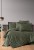Постельное белье First Choice Nichol Dark Green, фото