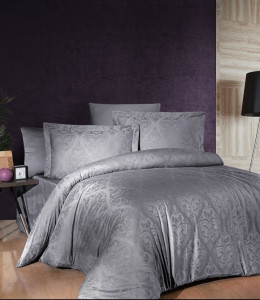 Постельное белье First Choice Sofya Quick Silver