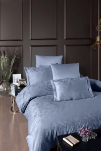 Постельное белье First Choice Stesha Dusty Blue