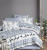 Постельное белье First Choice De Luxe Deer Indigo, фото