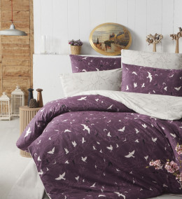Постельное белье First Choice De Luxe Freedom Damson