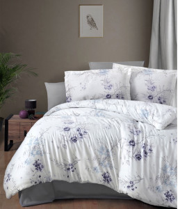 Постельное белье First Choice Leena Lilac