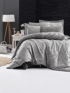 Постельное белье First Сhoice Rovena Grey