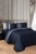 Постельное белье First Choice Artwel Navy Blue, фото