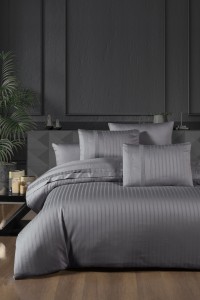 Постельное белье First Choice New Trend Quick Silver