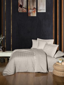 Постельное белье First Choice Royce Beige