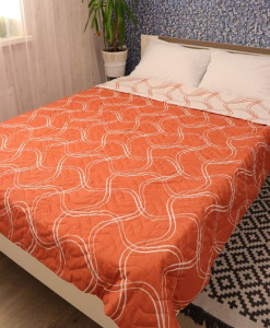 Покрывало-пододеяльник Lighthouse 4 сезона Weave-Orange