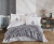 Постельное белье Hobby Exclusive Sateen Mirabel Серый, фото