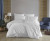 Постельное белье Hobby Premium Sateen Plain Beyaz, фото