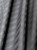 Комплект постельного белья Lighthouse Sateen Stripe Antracit, фото 2