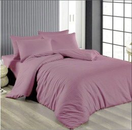 Комплект постельного белья Lighthouse Sateen Stripe Murdum