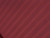 Комплект постельного белья Lighthouse Sateen Stripe Red Wine, фото 1