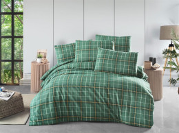 Комплект постельного белья Lighthouse Flannel Checks