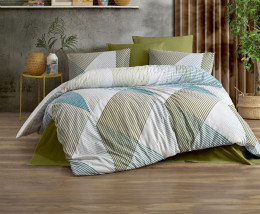 Комплект постельного белья Lighthouse Flannel Zigzag