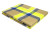 Скатерть Lighthouse Cage yellow-60, фото 1